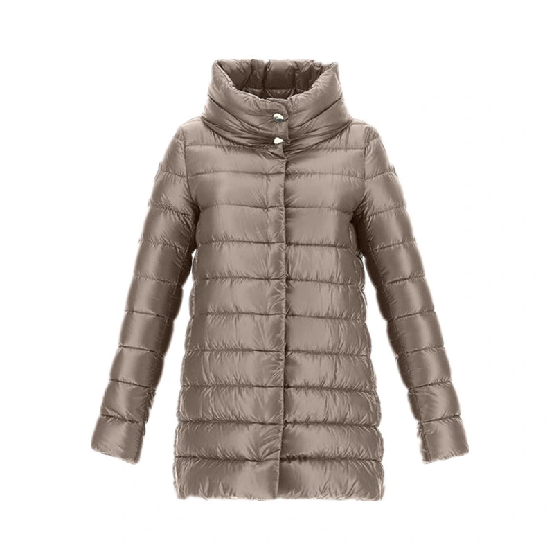 Wholesale Best Price Good Quality New Arrival Long Down Jacket Women Girls Coat Winter Puffer Jacket for Lady