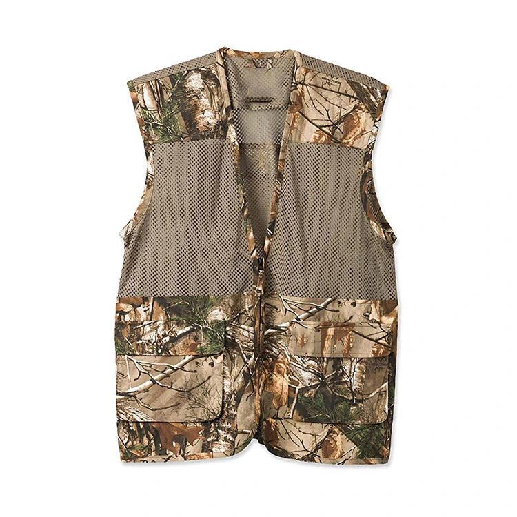 Durable New Design Hunting Vest with Lower Price