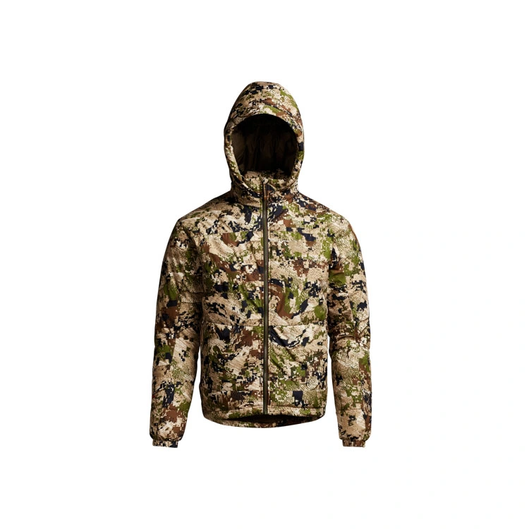 Men Winter Insulated Puffer Hunting Camouflage Jackets