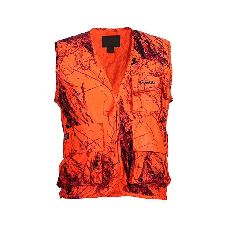 Bowins Unisex-Adult Mens Hunting Vest for Hunting Animals