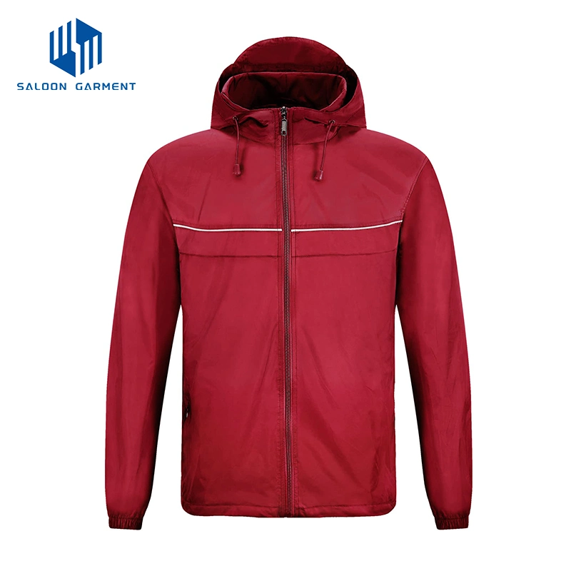 Women Outdoor Waterproof Raincoat Rain Jacket