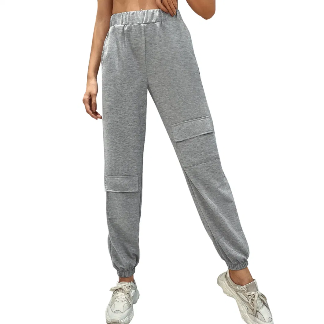 Custom Cotton Formal Running Casual Jogger Sport Track Pants Women