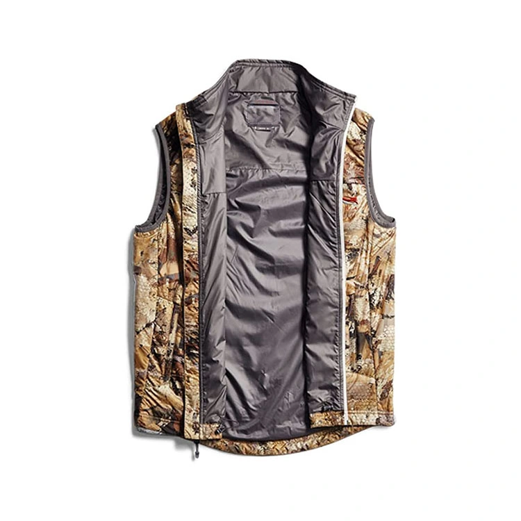 Bowins Modern Style Men&prime;s Hunting Vest with Good Quality