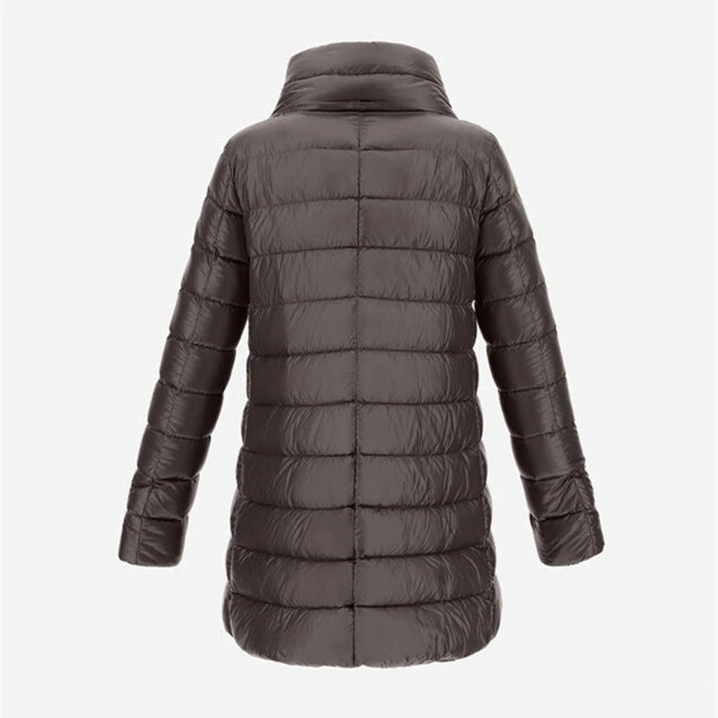 Wholesale Best Price Good Quality New Arrival Long Down Jacket Women Girls Coat Winter Puffer Jacket for Lady