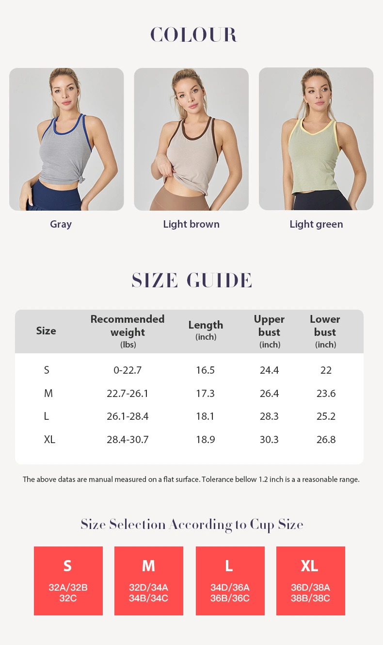 Womens Workout Racerback Tank Top Athletic Camisole Running Sleeveless Tops Gym Shirts