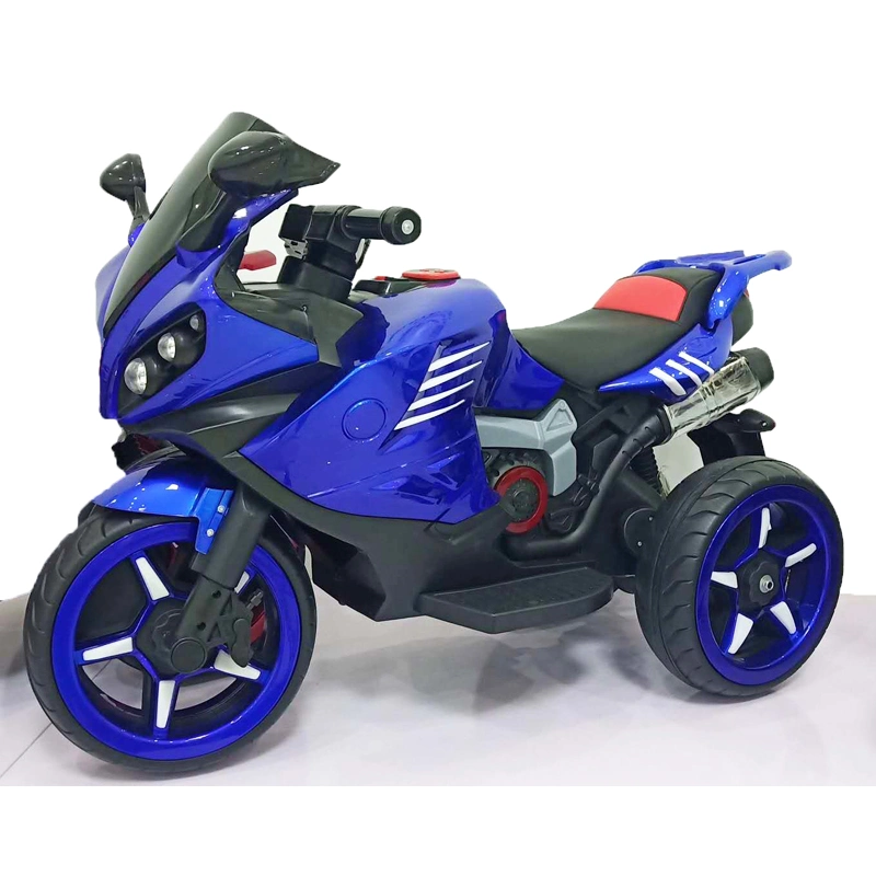 6V7ah Electric 3 Wheels Kids Bicycle with Remote Control