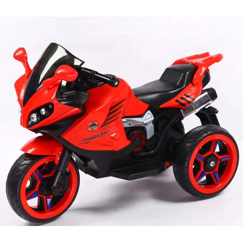 6V7ah Electric 3 Wheels Kids Bicycle with Remote Control