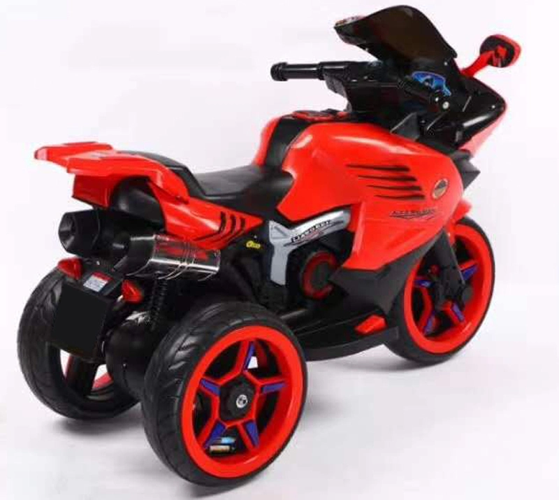 6V7ah Electric 3 Wheels Kids Bicycle with Remote Control