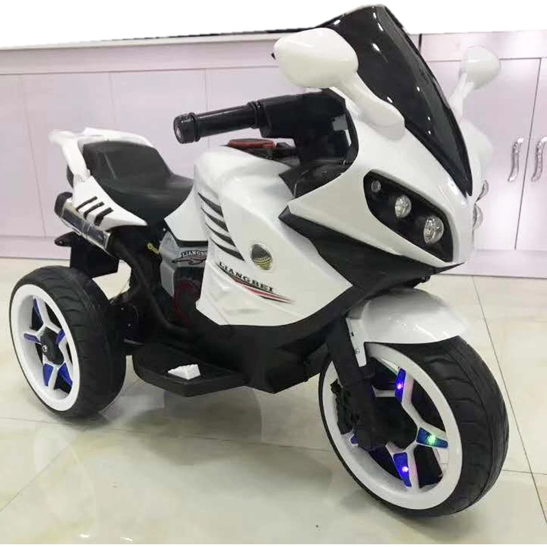 6V7ah Electric 3 Wheels Kids Bicycle with Remote Control