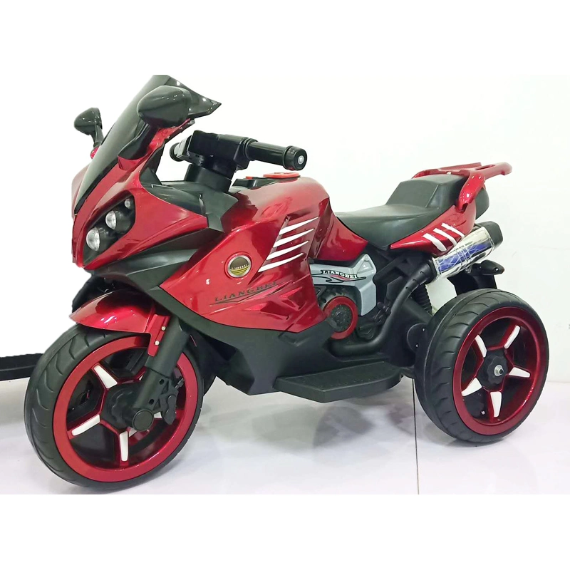 6V7ah Electric 3 Wheels Kids Bicycle with Remote Control