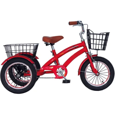 Adulto Plegable Mini Pedal Triciclo de Neumático Gordo de 3 Ruedas Bicicleta Trike 2 Ruedas Delanteras 26 Pulgadas 7 Velocidades 10 Velocidades