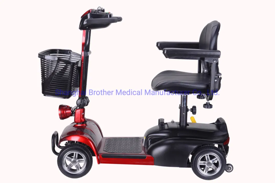 Power Drive Trailer Tricycle Electric Wheelchair Parts Motor for Wheelchair