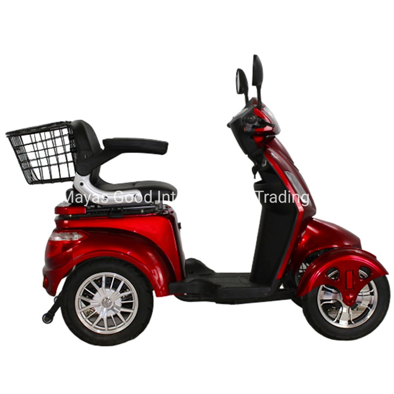 2024 New Best Mobility Scooter Electric Moped Tricycle for Sale