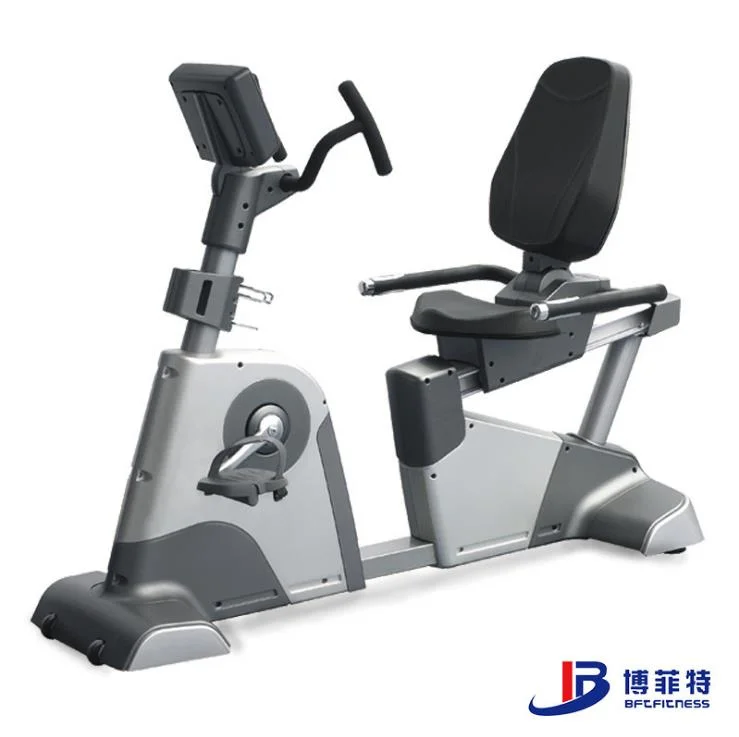 Commercial Home Gym Fitness Equipment Electric Recumbent Elliptical Exercise Magnetic Bike