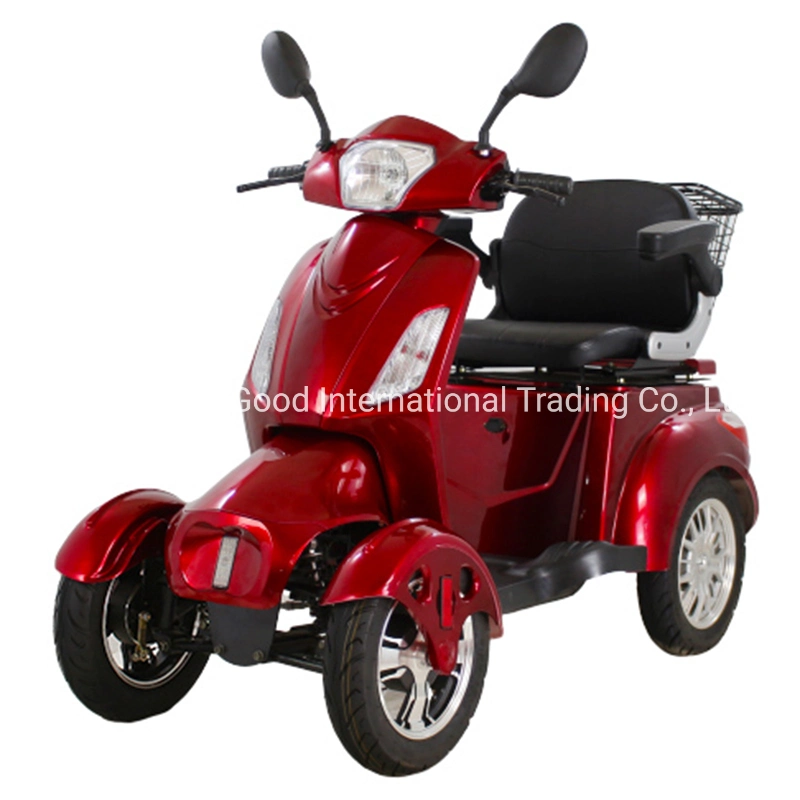 2024 New Best Mobility Scooter Electric Moped Tricycle for Sale