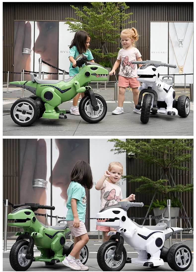 High Quality Electric Motorcycle for Kids with Three Wheel