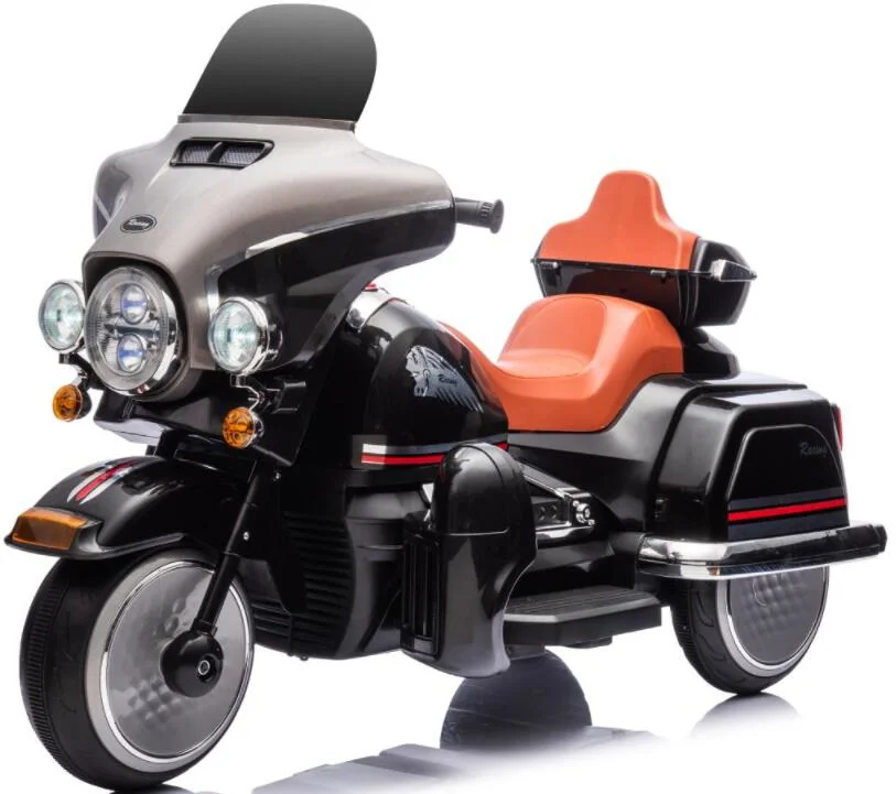 Best Price Battery Operated Kids Motorcycles /Mini Size Three Wheel Electric Motorcycle