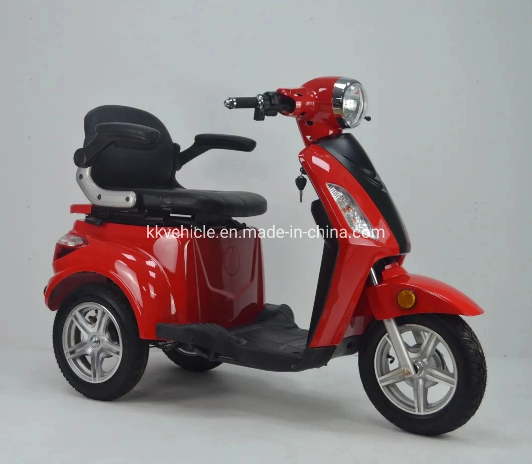 48V 650W 3 Wheels Electric Tricycle with EEC Certificate for Disabled People