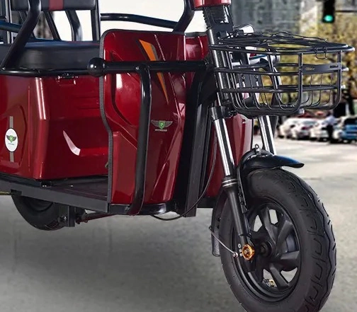 Best Folding Electric Tricycle for Seniors