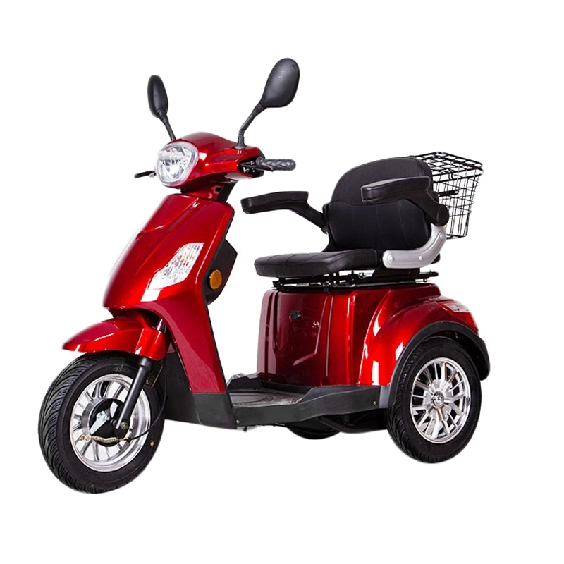 EEC Approval 3 Wheel Handicap Mobility Scooter Electric Tricycle for Seniors Market