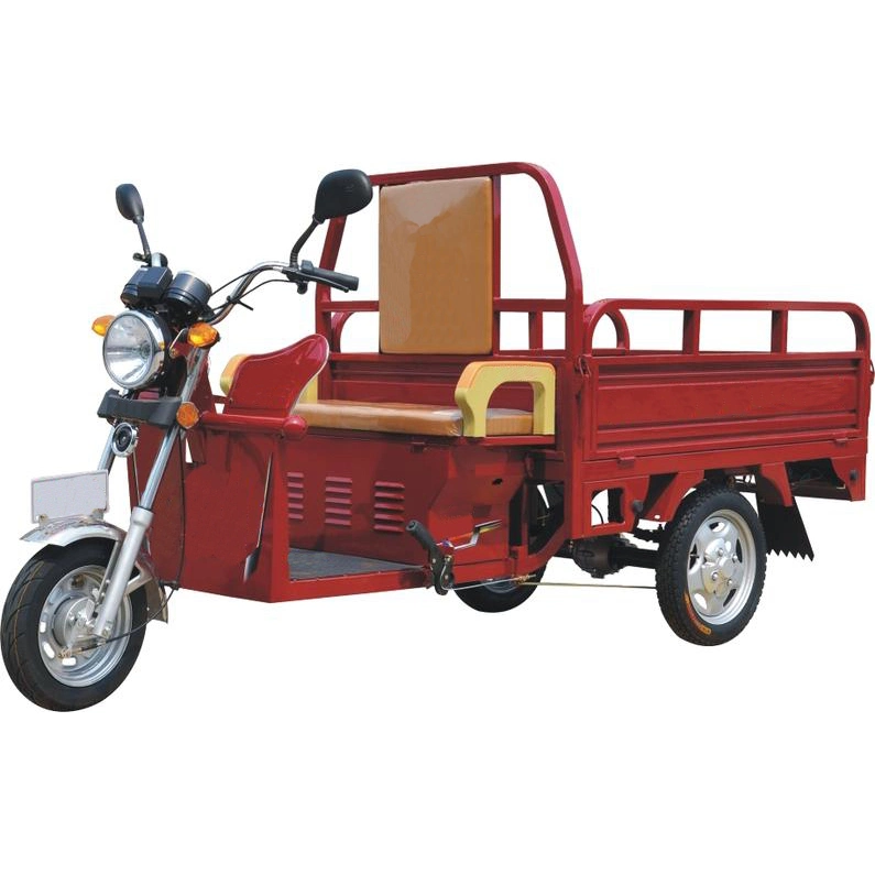 Wholesaler Adults 750W/500W 3 Wheel Car Cargo Electric Chinese Electric Tricycle Fat Tire Electric Tricycle