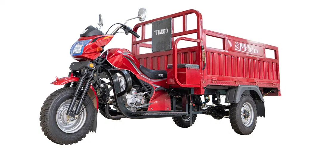 150cc-200cc Zongshen Motorcyclee Bajaj Auto Rickshaw Price Carge Motorcycle Electric Tuktuk Tricycle