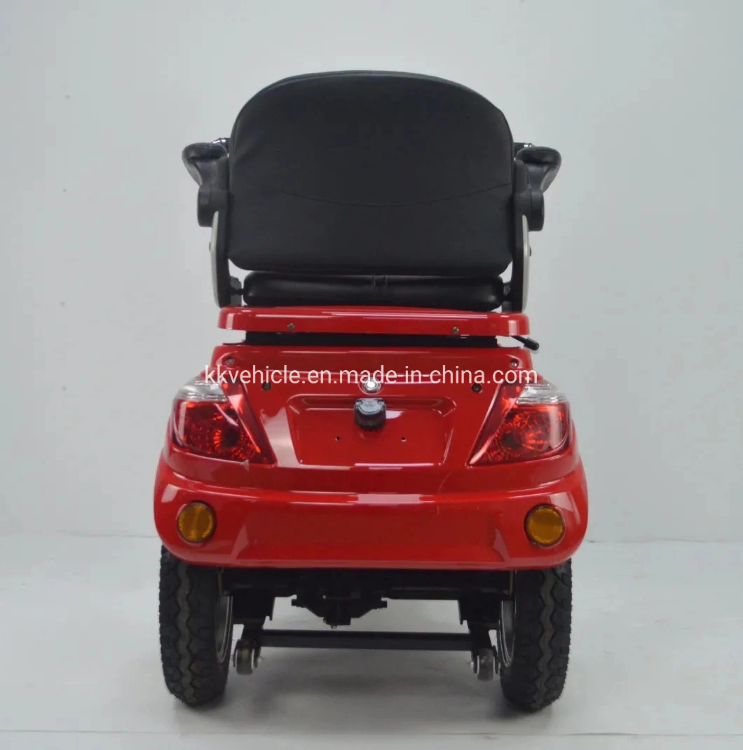 48V650W Electric Tricycle with EEC Certificate