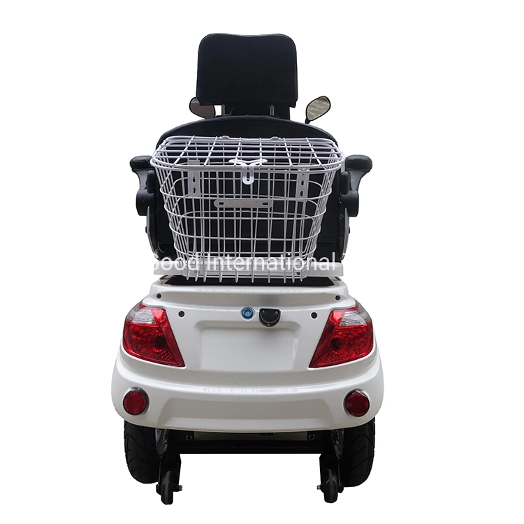 Factory Wholesale Disabled Mobility Scooter Electric Tricycle for Passengers