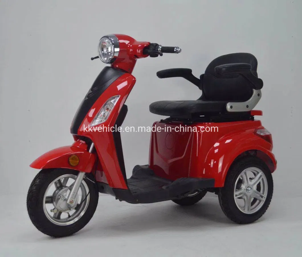 48V650W Electric Tricycle with EEC Certificate