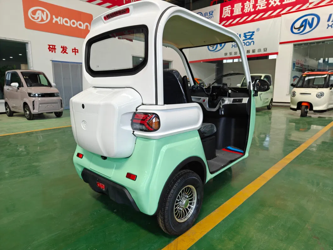 2024 New Electric Three-Wheeled Passenger Cars/Tuk-Tuks/Household Scooters/Electric Tricycles