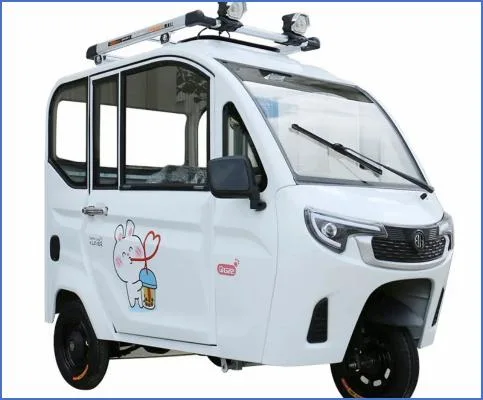 Best Price 500kg Electric Tricycle Adult_Tricycle