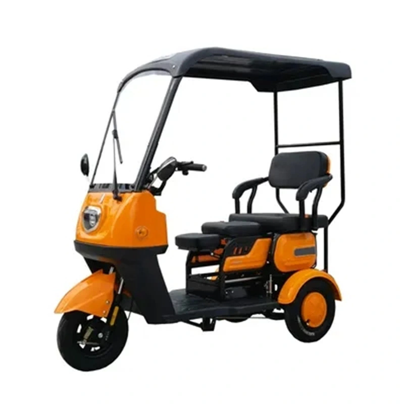 Hot Sale 3 Wheel Passenger Electric Trike Motorized Tricycles