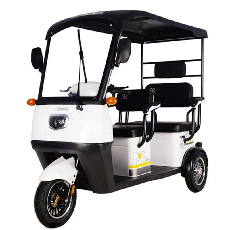 Hot Sale 3 Wheel Passenger Electric Trike Motorized Tricycles