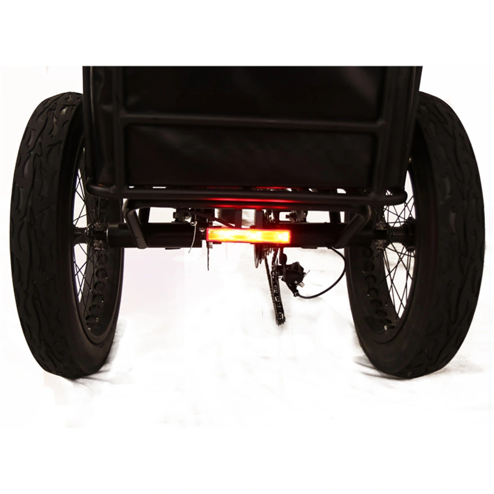 Tricycle Electric Folding Electric Tricycle Frame Electric Tricycle Golf