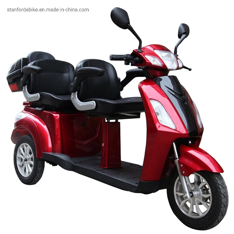 2021 Best Sell Good Quality 1000W XL 3 Wheel Electric Tricycle for Adult