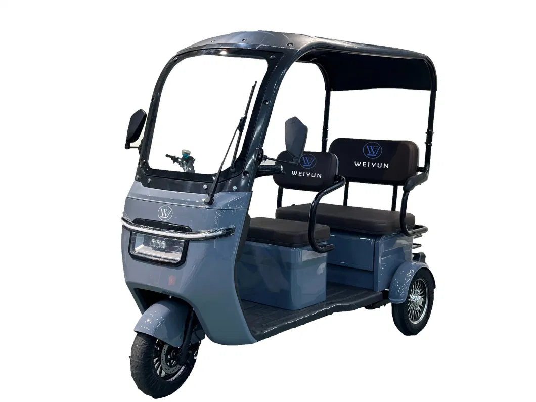 Electric Mobility Tricycle Scooter for Adult/Elderly/Disabled Passenger