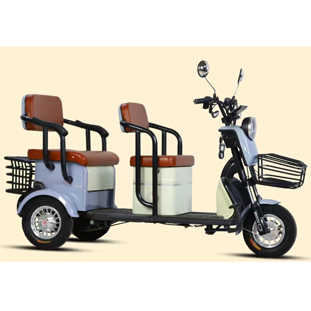 Hmt-004 Promotional Products Professional High Quality Motorized Tricycles Electric Bike