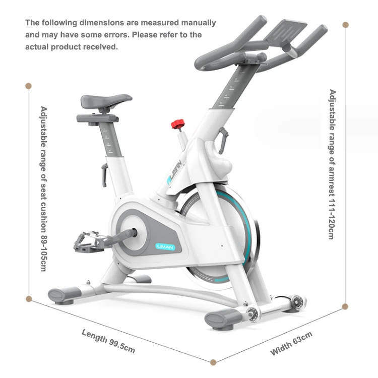 Fitness Equipment Recumbent/Exercise/Spinning/Magnetic/Upright Bike for Adults