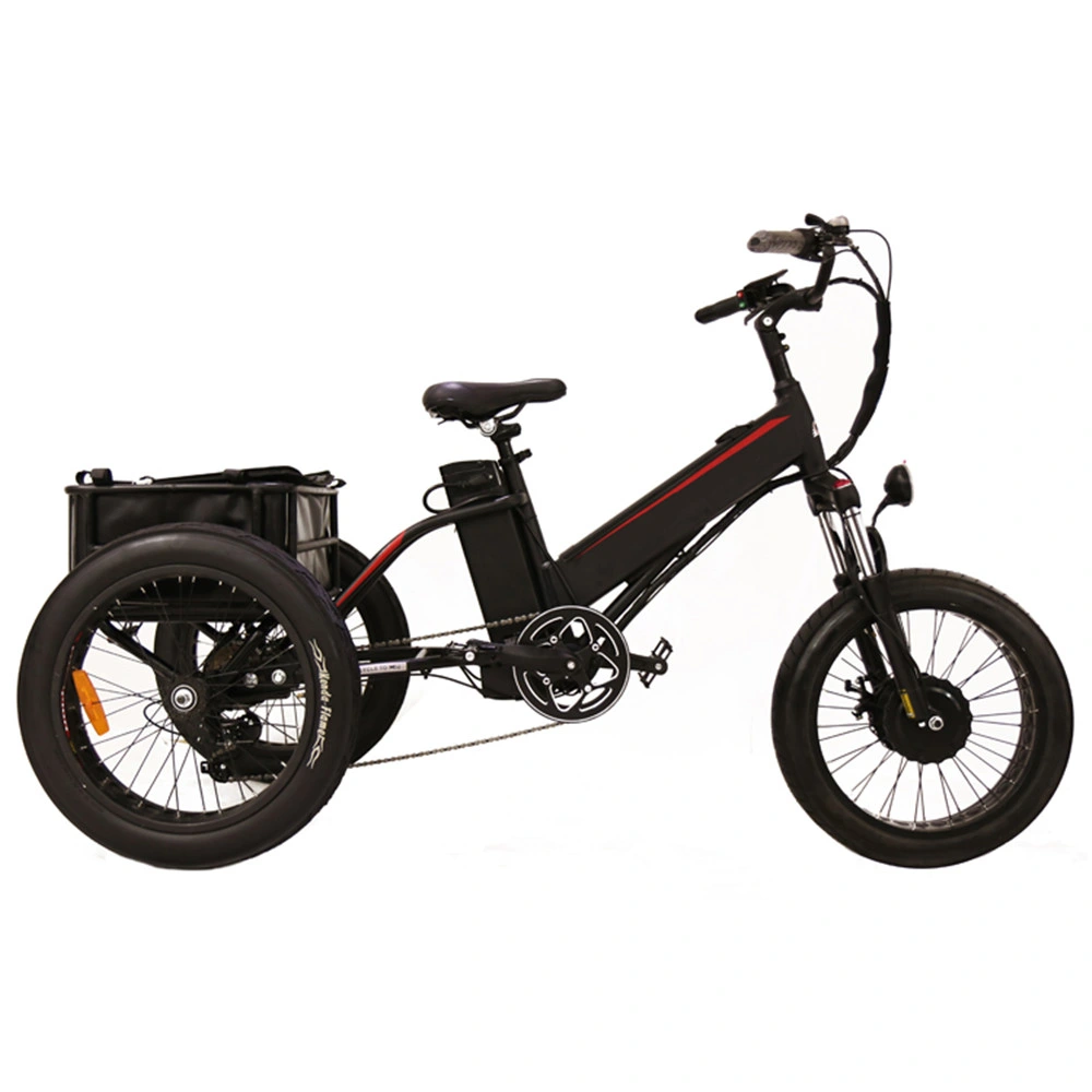 Tricycle Electric Folding Electric Tricycle Frame Electric Tricycle Golf