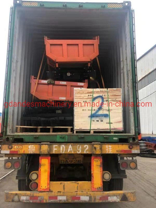 2021 Hot-Selling 2000W 3000W 60V Mine Transport Tricycle / Tricycle Dump Truck / Small Electric Tricycle for Construction