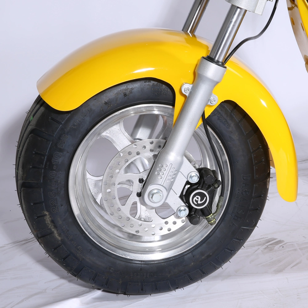 2000W 20ah Fat Tire Electric Tricycle Removable Battery Three Wheel Electric Scooter Motorcycle City Coco