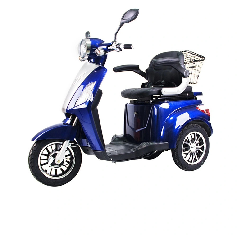 48V 1000W Trike Tricycle with Roof with EEC Certificate