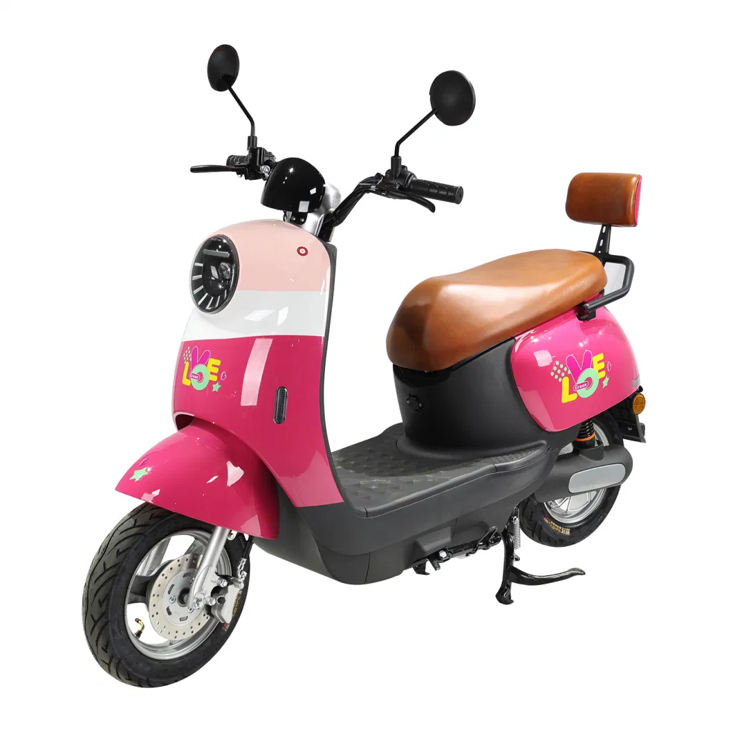 Pardo A9 Factory Direct Sales New Style Electric Tricycle for Picking up Children Passengers and Cargo