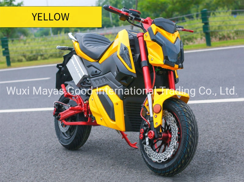 Fastest Motorcycle Low Cost Electric Motorcycle for Adults for Sale