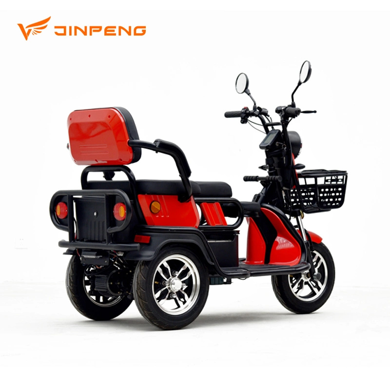 Electric Tricycle Cheap Wholesale Leisure Tricycle for Sale