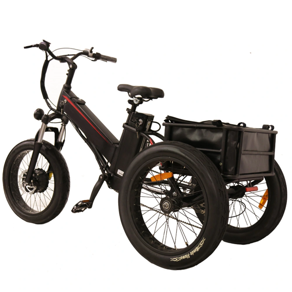 Tricycle Electric Folding Electric Tricycle Frame Electric Tricycle Golf