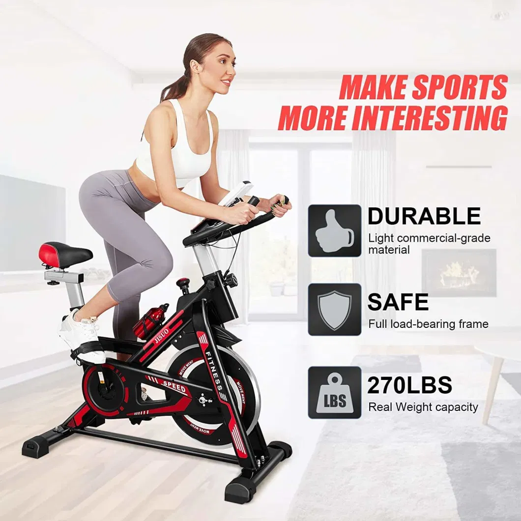 2024 Fitness/Exercise/Recumbent /Spinning/Pms/EMS/Gym Equipment Bike