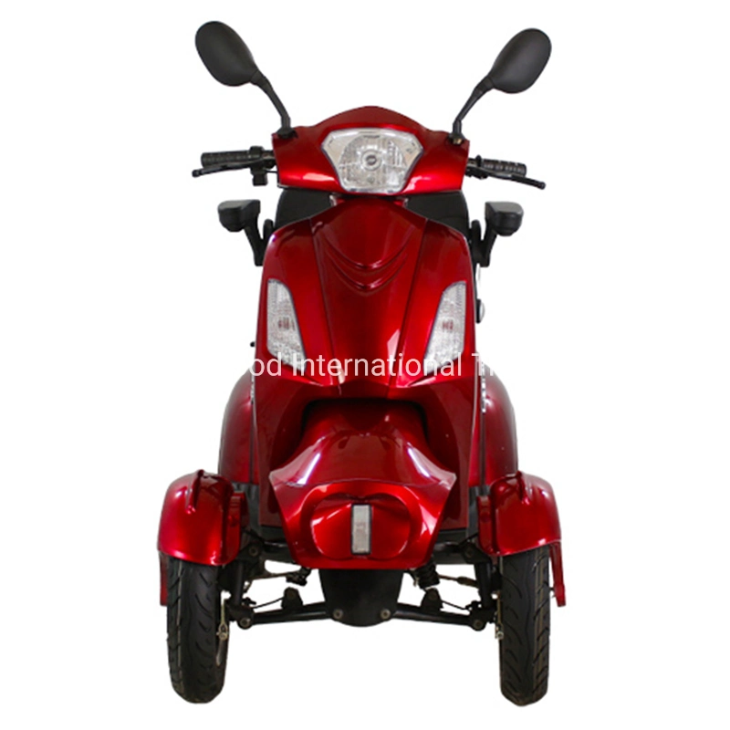 2024 New Best Mobility Scooter Electric Moped Tricycle for Sale