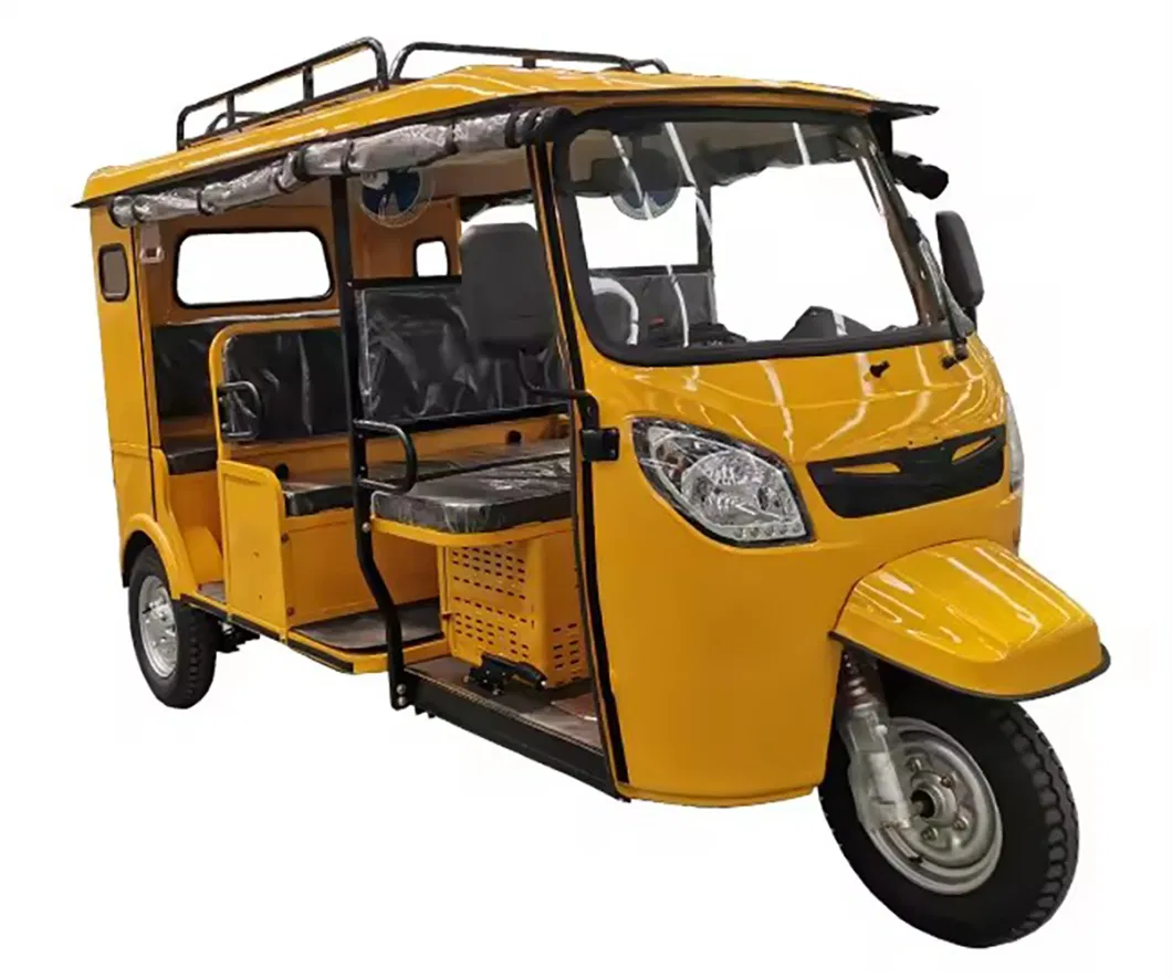 Best Quality Wheel Electric Passenger Tricycle Tuk-Tuk for Sale in USA