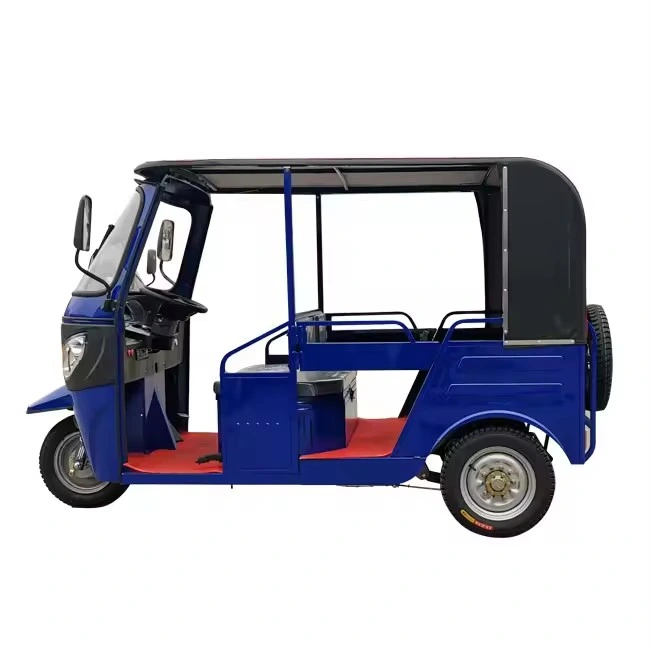 Best Quality Wheel Electric Passenger Tricycle Tuk-Tuk for Sale in USA